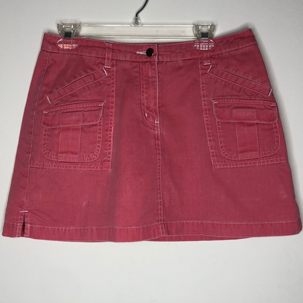 Bushwacker Skort style #99105 red